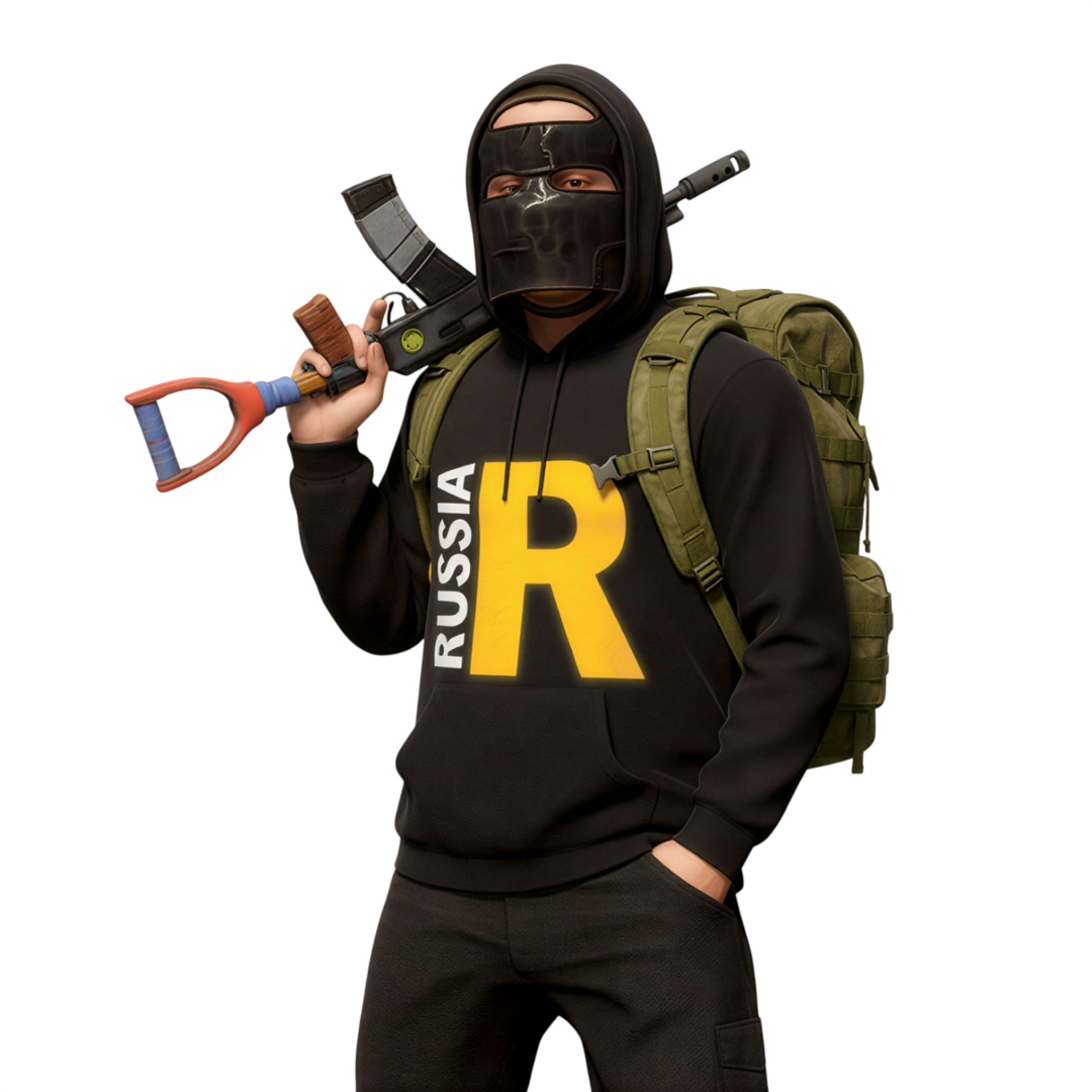 Сервера Rust X5 с кастомной картой — Rust Russia